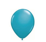 Turquiose 5" Solid Latex Baloon