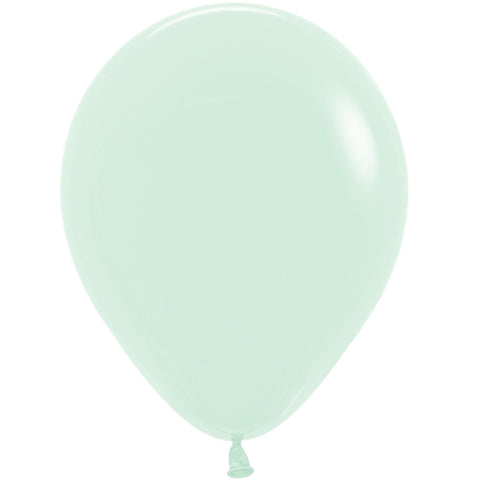 Mind 12” pastel color balloons