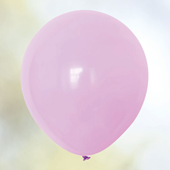 Pastel Lavender  12" Macaron balloons