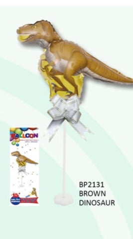 T-Rex Dinosaur Air Filled Baloon