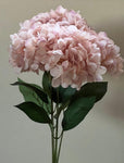 18" 5 6 " Pink Hydrangea Roses - Party and floral